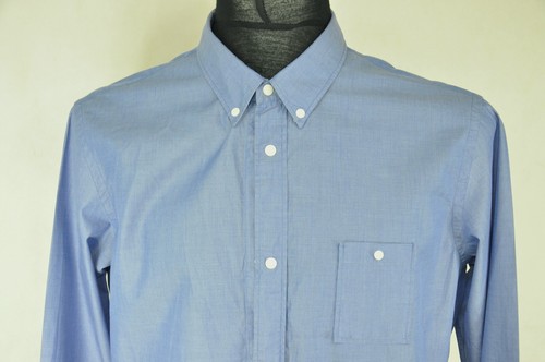 Camicia blu uomo grifoni - uomo,