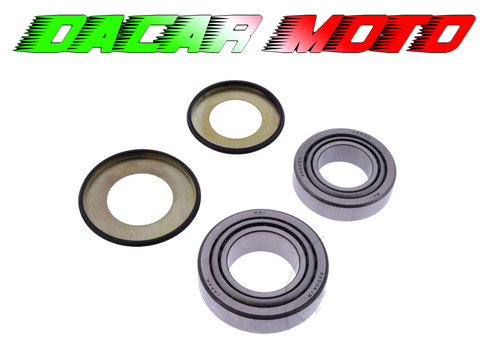 Kit cuscinetti forcella - cuscinetti,