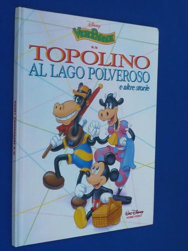 Video parade disney 16 - disney, n°