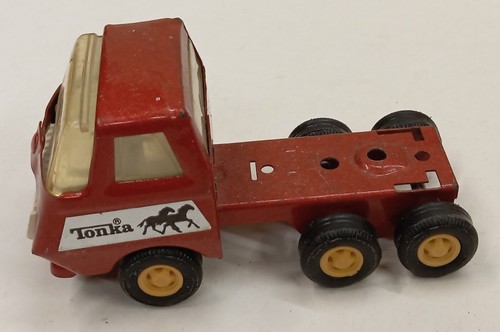 Tonka camion tracteur - tonka, pour