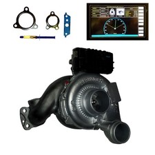 Turbocompressore Mercedes-Benz Chrysler Jeep C CLK E ML R GL 280 300 320 350 CDI 3.0  
