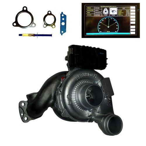 Turbocompressore mercedes benz - turbocompressore, mercedes-benz