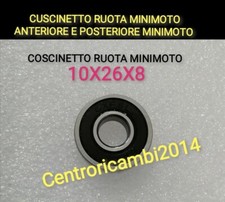 CUSCINETTO RUOTA MINIMOTO ARIA