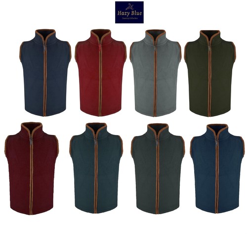 Gilet scaldacorpo pile hazy - scaldacorpo,