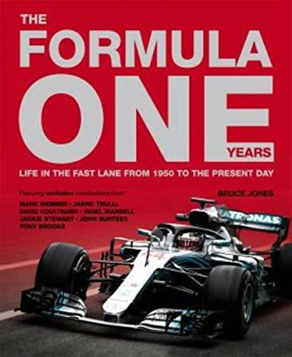 The formula one years - formula,