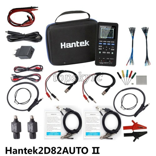Hantek 2d82auto in 1 - 2d82auto, ii