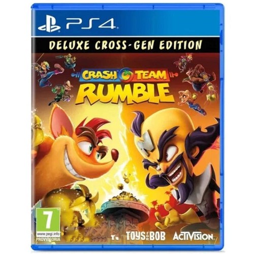 Crash team rumble - crash, deluxe