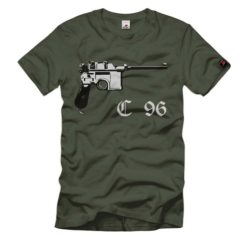 Pistola autocaricante mauser - pistola,
