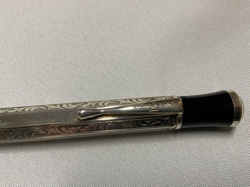 Penna sfera montblanc marcel - penna, a