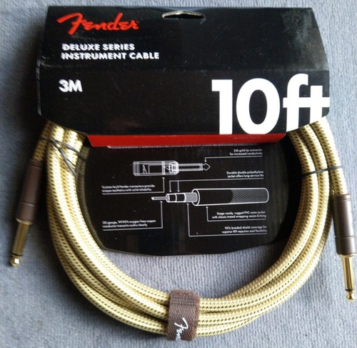 Fender cavo deluxe per - fender®,