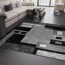 Designer Tappeto a Quadri E