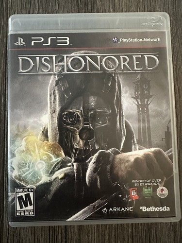 Dishonored sony playstation - dishonored,