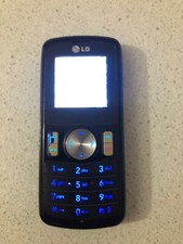 Telefono Cellulare LG GB108 Nero Funzionante