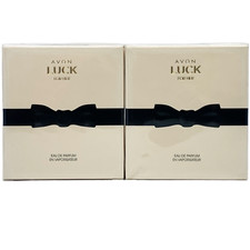2 x AVON Luck Eau de Parfum da
