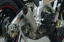 SCARICO TERMINALE AUSPUFF HP CORSE HYDROFORM APRILIA RSV4 2009 2012