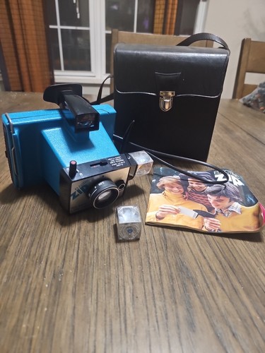 Fotocamera terrestre polaroid - fotocamera,