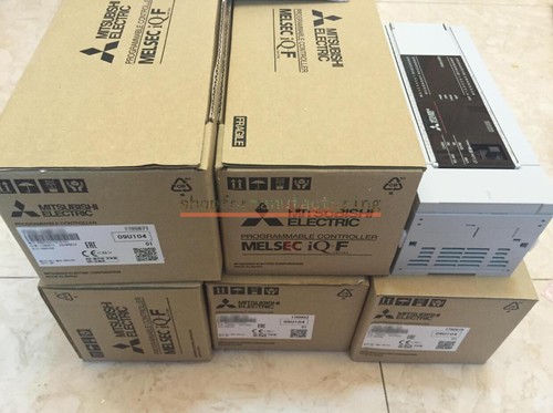 Nuovo modulo plc mitsubishi - un,