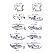 Telo Copri barca per