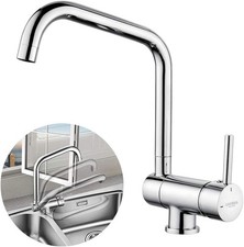 Grifema Rubinetto Cucina Rubinetto Scarico 290mm Pieghevole COCINA-G4004