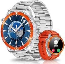 Smartwatch AMOLED 1.52" Round