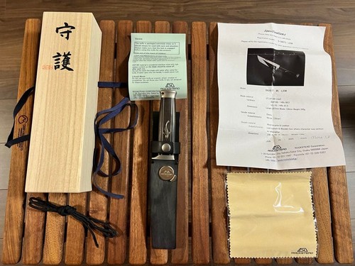 Rockstead don zdp knife - t-zdp,