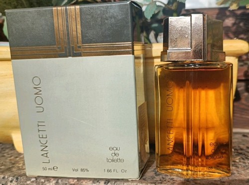Lancetti edt pour homme - homme, 50
