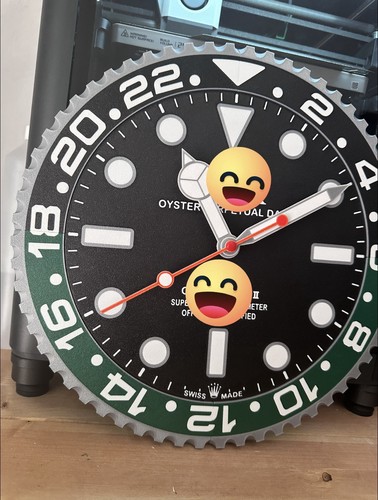 Orologio parete sprite 34cm - orologio,