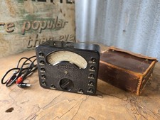 Multimetro universale vintage