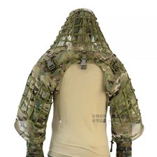 Tuta Ghillie mimetica tattica