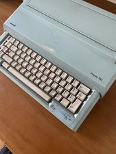 Olivetti Praxis 100 Macchina da scrivere elettrica anni 80 vintage Elettronica