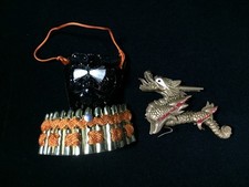 A0580 Giapponese SAMURAI Parti