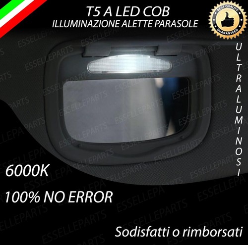 Alette parasole led per - alette,