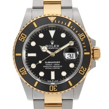 ROLEX SUBMARINER Date 126613LN