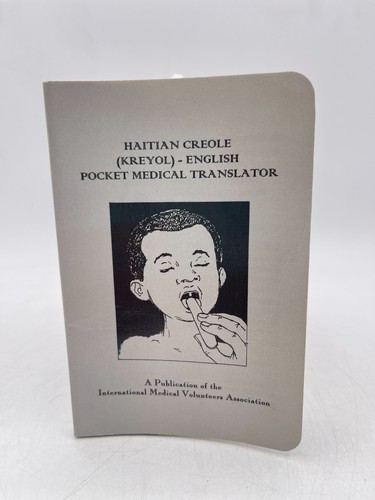 Haitian creole - haitian, (kreyol)