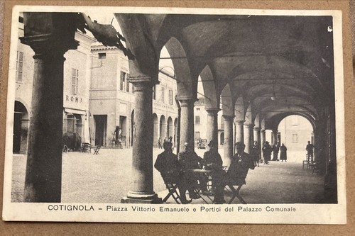 Cotignola ravenna viaggiata - cotignola,