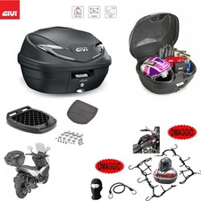 PER SUZUKI GSR 750 MAT BLACK