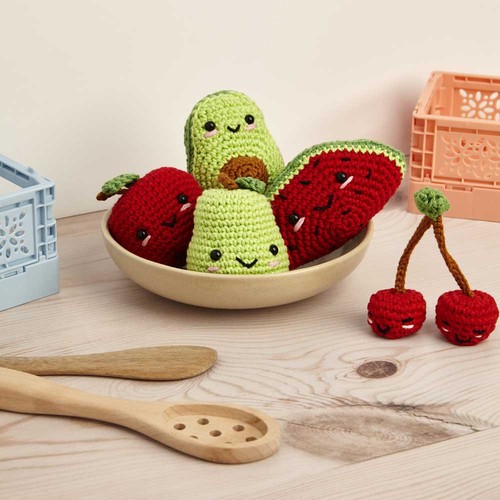 Kit amigurumi dmc - amigurumi,