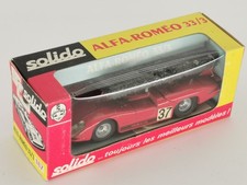 SOLIDO SÉRIE 100 ANCIEN