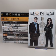 Bones DVD Complete Series