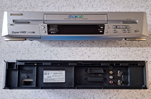 Videoregistratore panasonic - videoregistratore,