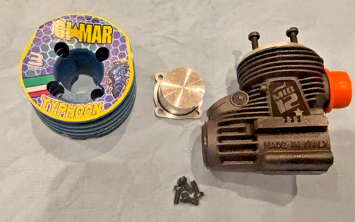 Novarossi gimar typhon - typhon, .12