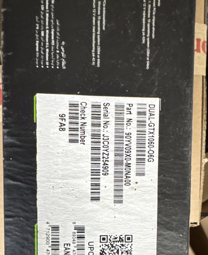 Asus nvidia geforce gtx 1060 - geforce,
