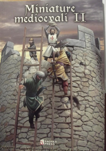 Miniature medievali andrea - ii,