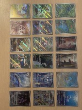Lot Complet Carte Pokemon AR