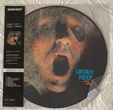 URIAH HEEP - VERY EAVY -