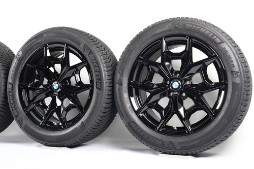 Ruote invernali originali bmw - ruote,