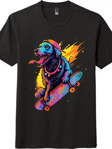 Shirt unisex neon - t-shirt,