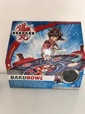 BAKUGAN Arena BAKUBOWL New Vestroia,Sega Toys, Giochi Preziosi, Completo!