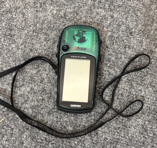Garmin etrex venture - venture, zaino