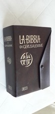 La Bibbia di Gerusalemme EDB